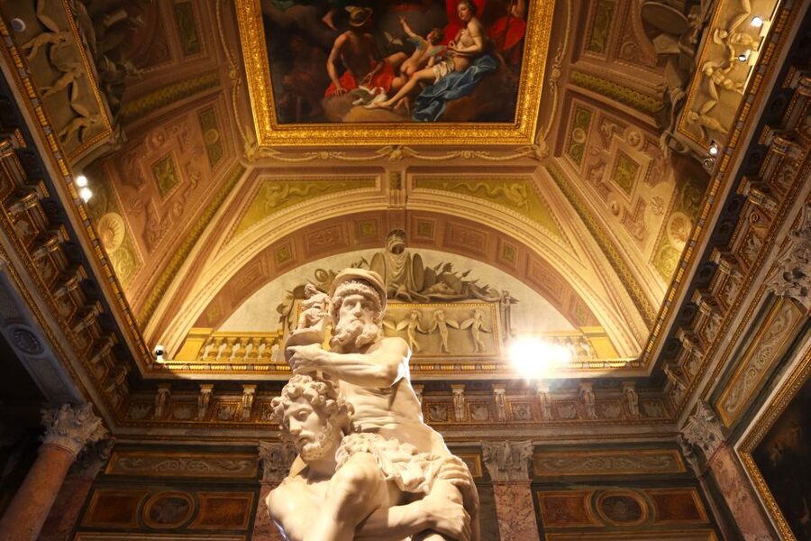 Rome: Borghese Gallery Guided Tour with Skip-the-Line Entry - What the two-hour pace feels like