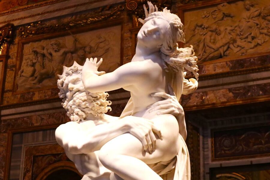 Rome: Borghese Gallery Guided Tour with Skip-the-Line Entry - The opening rooms and the Borghese setting