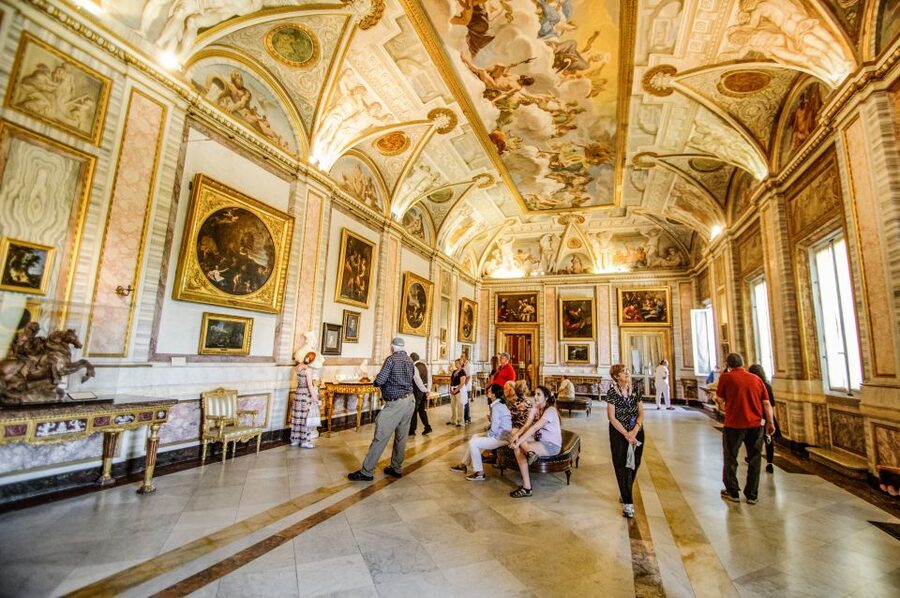 Rome: Borghese Gallery Guided Tour with Skip-the-Line Ticket - Canova, Caravaggio, Rubens, and Tiziano