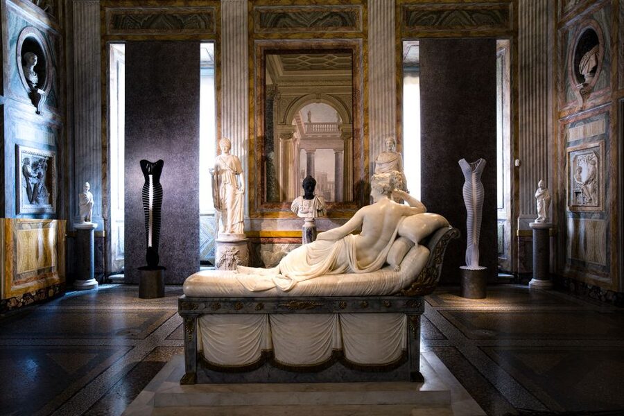 Rome: Borghese Gallery Guided Tour with Skip-the-Line Ticket - Villa Borghese and the walk to Pincio Terrace