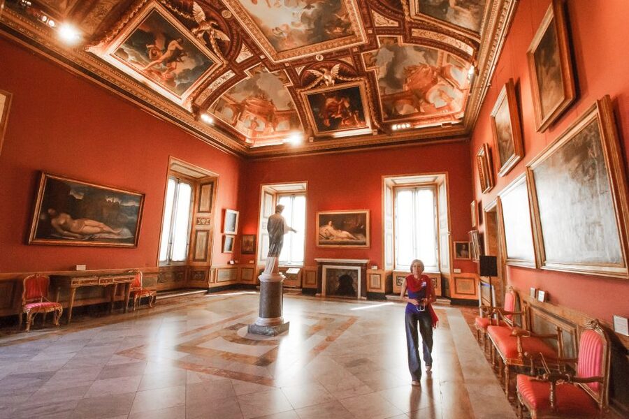 Rome: Borghese Gallery Guided Tour with Skip-the-Line Ticket - The small-group advantage