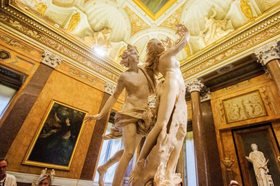 Rome: Borghese Gallery Guided Tour with Skip-the-Line Ticket - Meeting at the gallery entrance