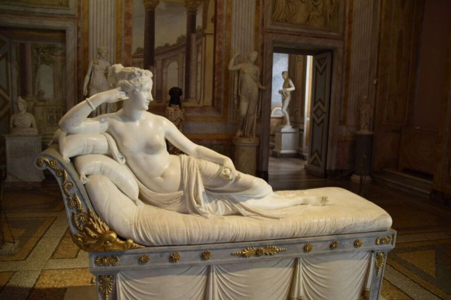 Rome: Borghese Gallery Guided Tour with Tickets - Why the Borghese Gallery deserves two hours