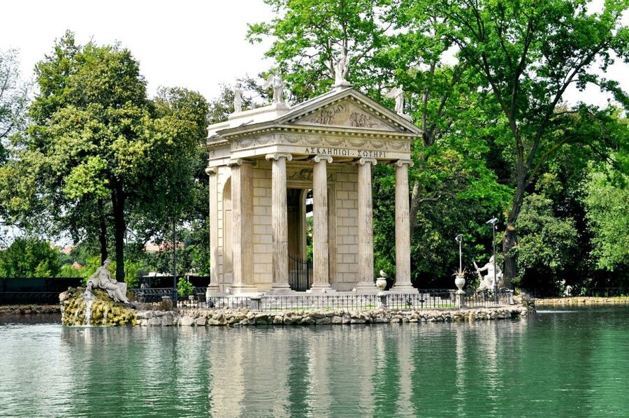 Rome: Borghese Gallery Guided Tour with Tickets - Painted rooms and the 40-minute gallery route