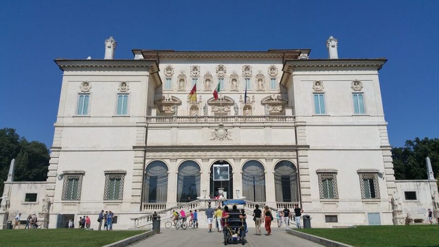 Rome: Borghese Gallery Guided Tour with Tickets - Is $57 good value?