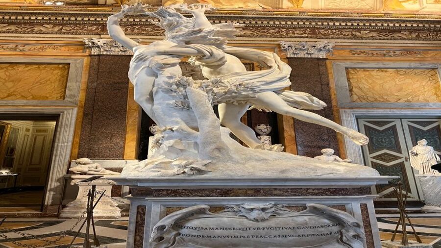 Rome: Borghese Gallery Skip-the-Line Entrance Ticket - Meeting the host outside the gallery