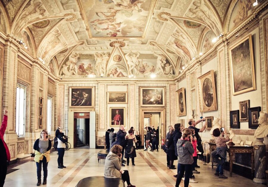 Rome: Borghese Gallery Skip-the-line Entry Ticket - Choosing Ticket Only or a Guided Tour