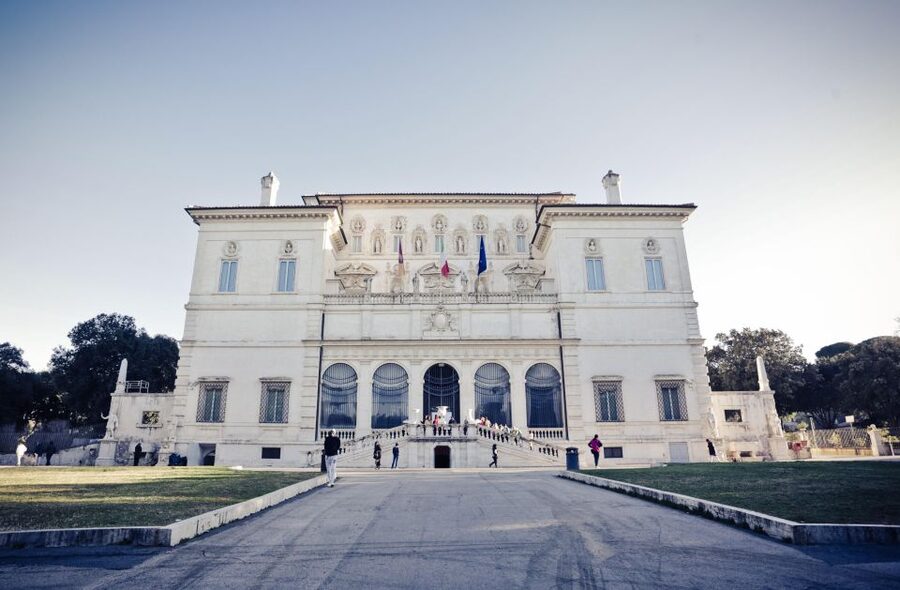 Rome: Borghese Gallery Skip-the-line Entry Ticket - Meeting at Piazzale del Museo Borghese