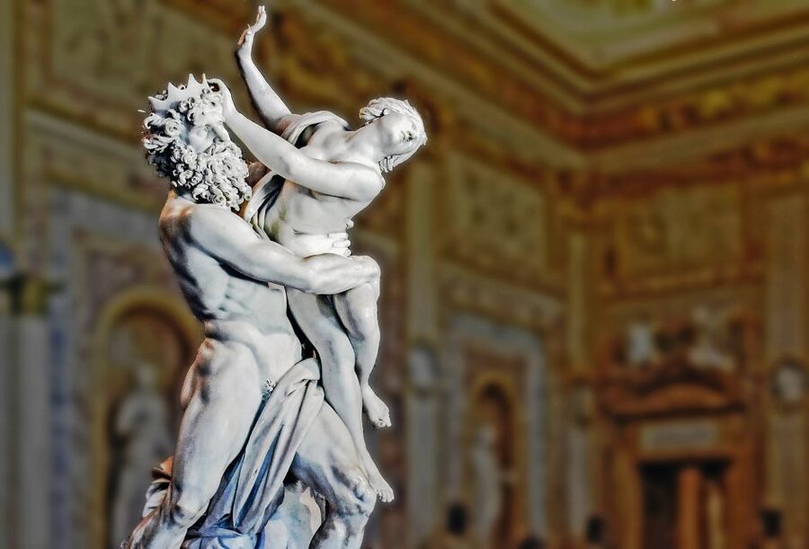 Rome: Borghese Gallery Skip-the-Line Tickets with Audioguide - Bags, comfort, and access