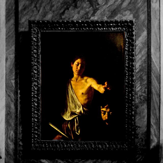 Rome: Borghese Gallery Skip-the-Line Tickets with Audioguide - Inside the villa: a compact route with no wasted rooms
