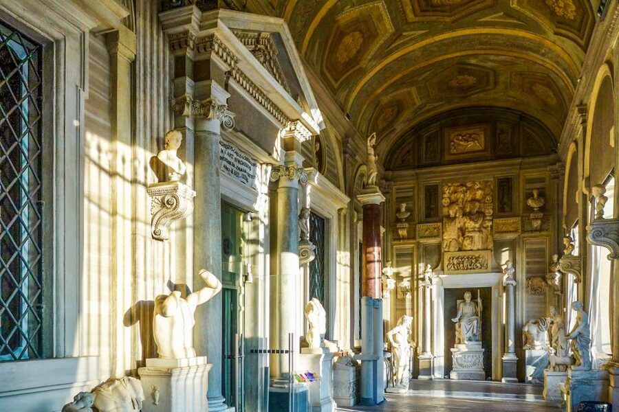 Rome: Borghese Gallery Skip-the-Line Tickets with Audioguide - Bernini’s marble: the collection’s emotional center