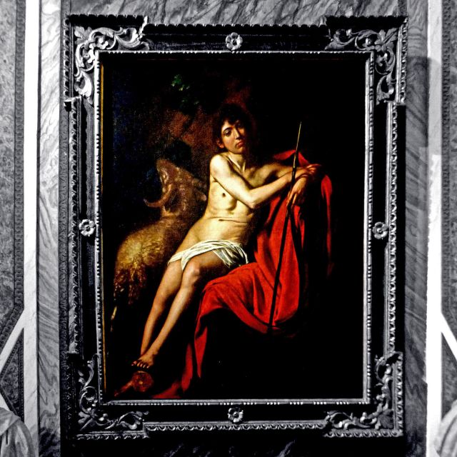 Rome: Borghese Gallery Skip-the-Line Tickets with Audioguide - Caravaggio’s dark drama
