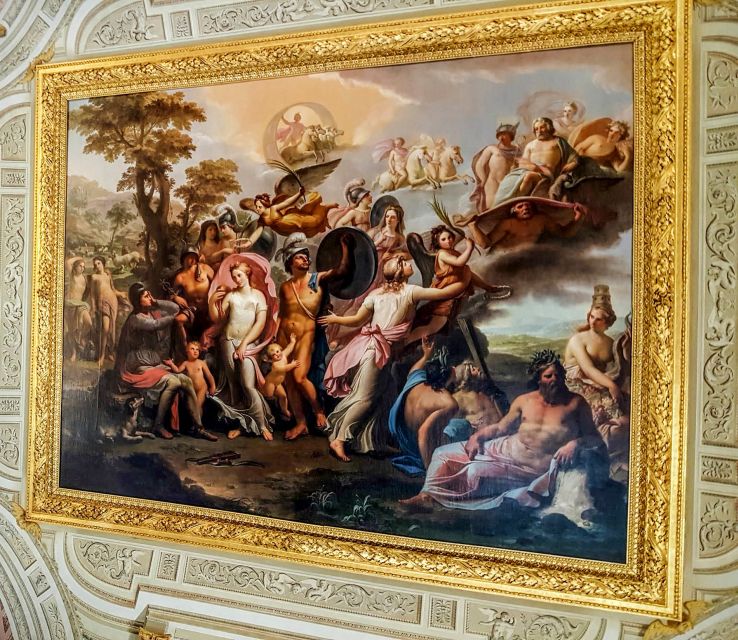 Rome: Borghese Gallery Skip-the-Line Tickets with Audioguide - Raphael, Titian, Rubens, and Canova