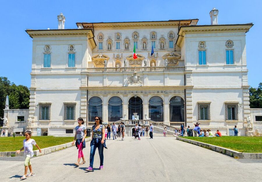 Rome: Borghese Gallery Skip-the-Line Tickets with Audioguide - Using the digital audioguide