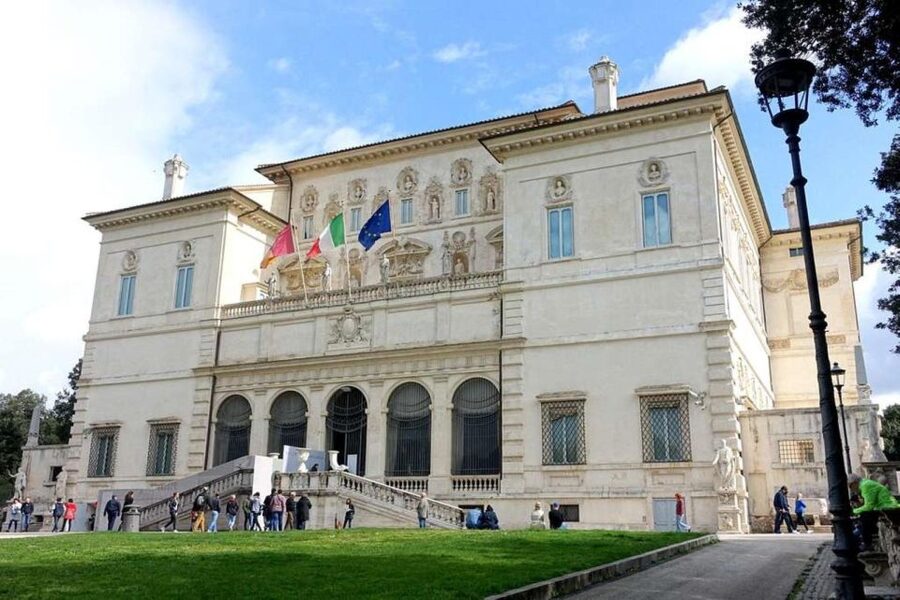 Rome: Borghese Gallery Small Group Guided Tour - Key points to know before you book