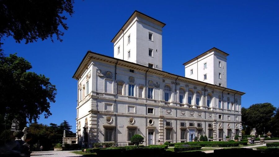 Rome: Borghese Gallery Small Group Guided Tour - The opening rooms and Cardinal Borghese’s collection