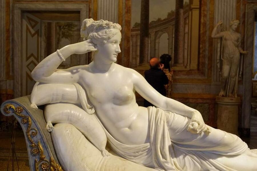 Rome: Borghese Gallery Small Group Guided Tour - How the small-group format affects the visit
