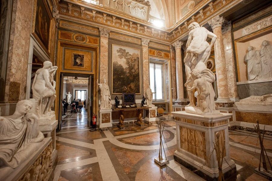Rome: Borghese Gallery Small Group Guided Tour - Is $51.24 a fair price?