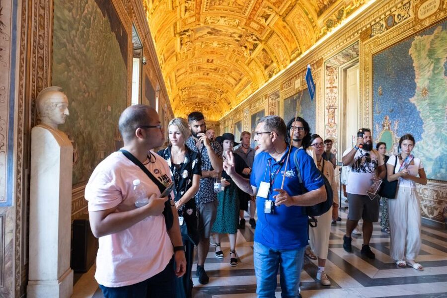 Rome: Breakfast & Tour of Vatican Museums & Sistine Chapel - What $105 really gets you