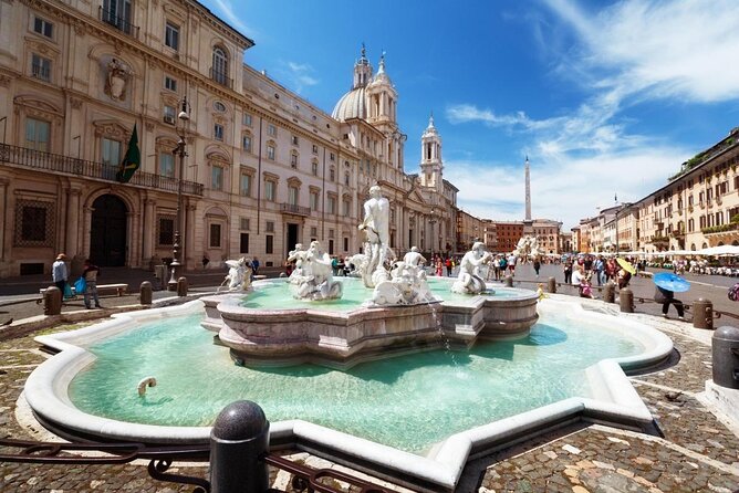 Rome by Golf Cart Private Tour: Beyond the Landmarks - Key things to know before you book