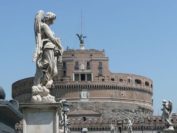 Rome by Night Walking Tour - Legends & Criminal Stories - Key details to know before you book