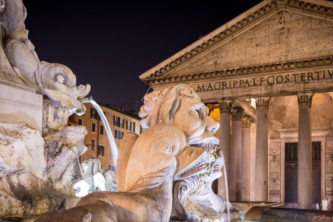 Rome by Night Walking Tour - Legends & Criminal Stories - Castel Sant’Angelo makes a useful finish