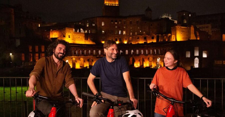 Rome: Cannondale E-Bike Evening Tour with Optional Dinner - Why an evening e-bike tour works so well in Rome