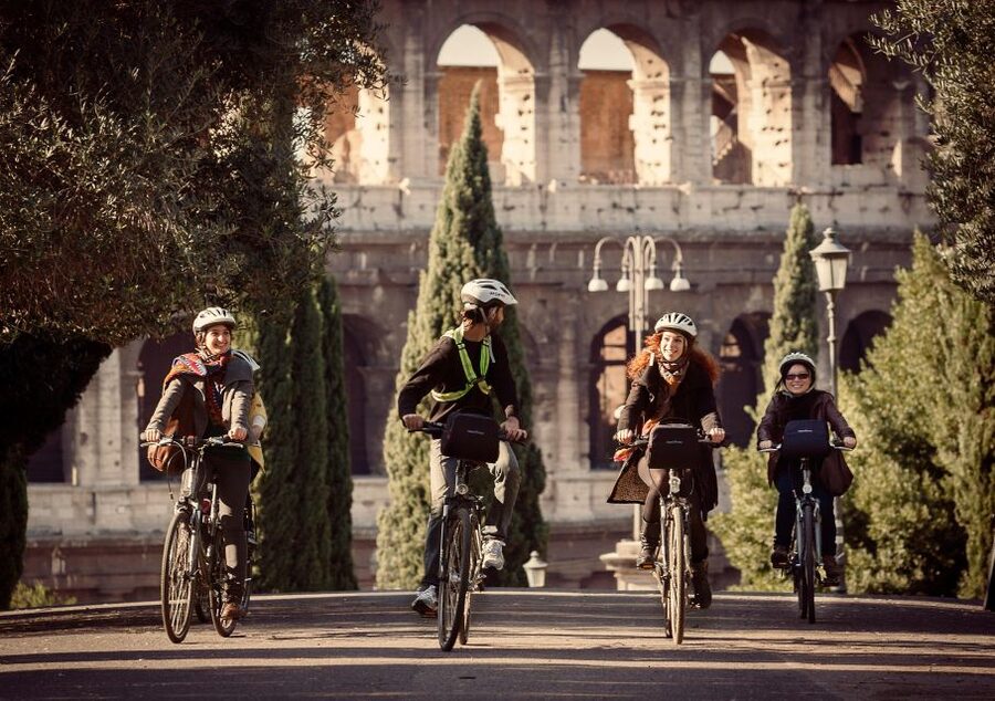 Rome: Cannondale E-Bike Tour of Top Landmarks & More - Key points to know before you book