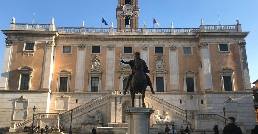 Rome: Capitoline Museums and Centrale Montemartini Tickets - Start at Piazza d’Aracoeli 16