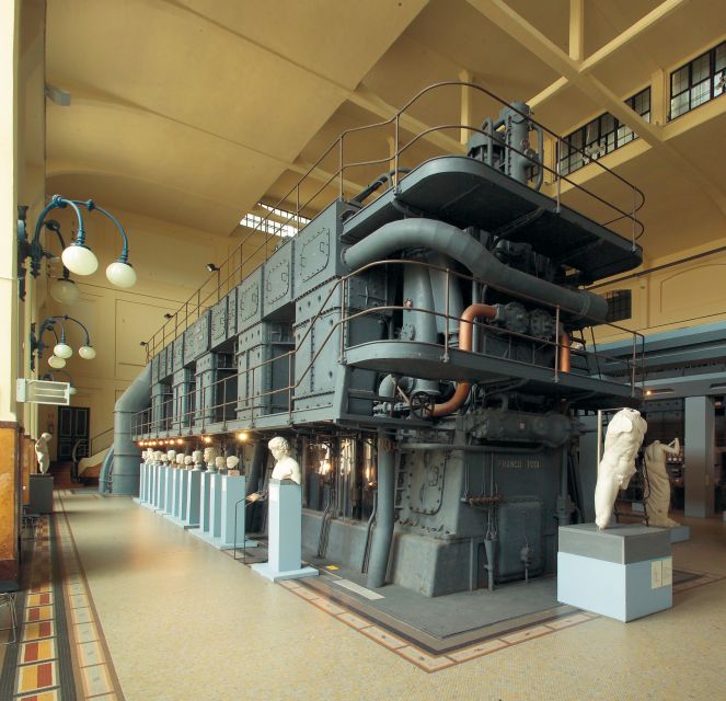 Rome: Capitoline Museums and Centrale Montemartini Tickets - The Capitoline Museums and Rome’s long story