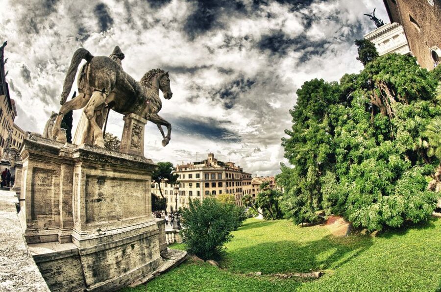 Rome: Capitoline Museums and Centrale Montemartini Tickets - What the collection means for your visit