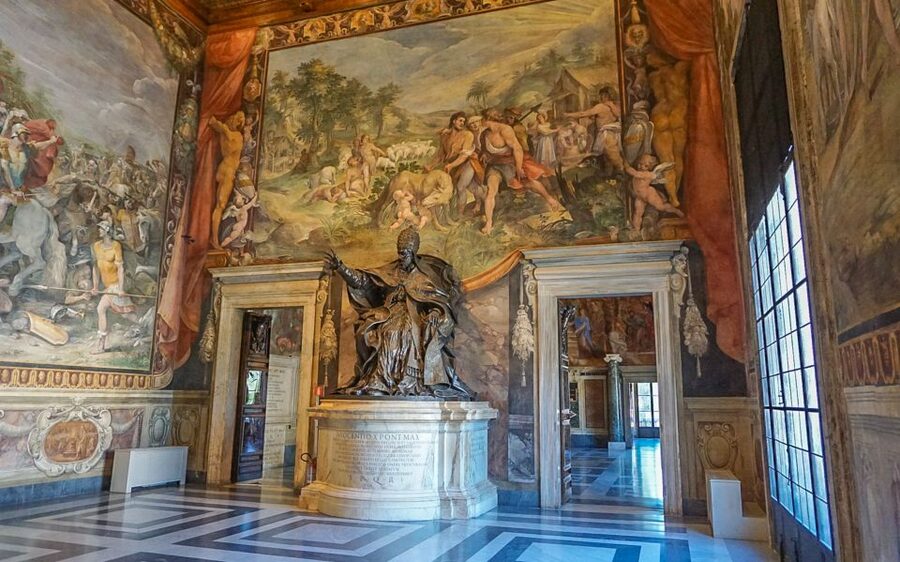 Rome: Capitoline Museums Experience with Multimedia Video - Why this Capitoline Museums experience works well