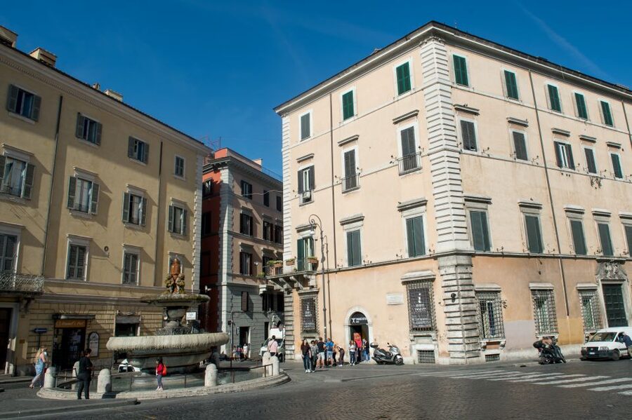Rome: Capitoline Museums Experience with Multimedia Video - The Capitoline Wolf and Rome’s founding story