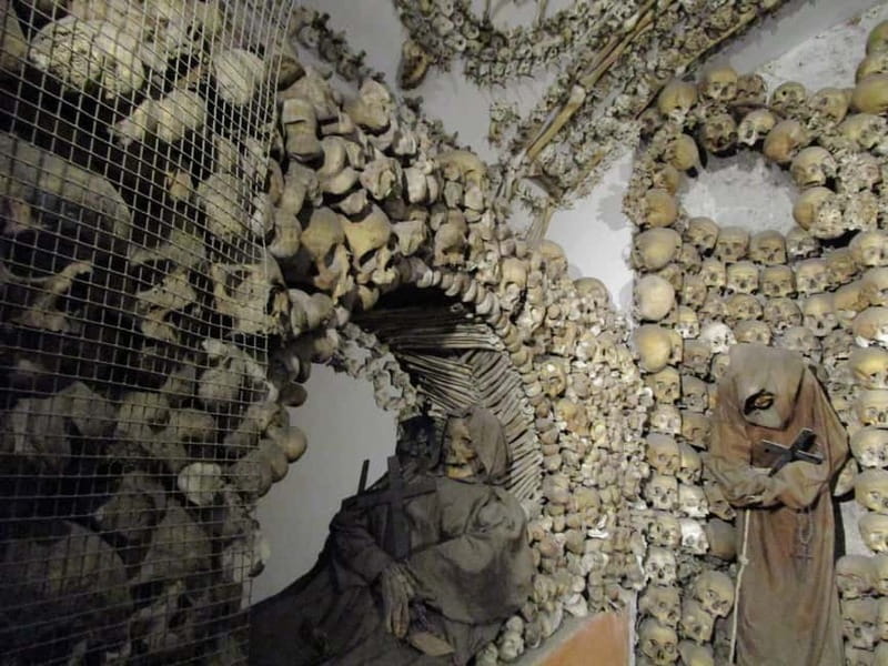 Rome: Capuchin Crypts Skip-the-Line Ticket and Tour - Key points to know before you book