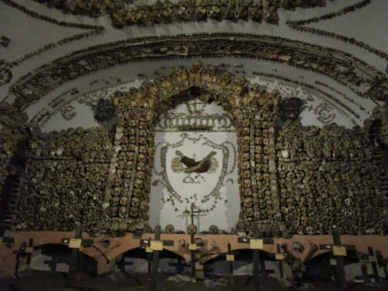 Rome: Capuchin Crypts Skip-the-Line Ticket and Tour - The Mass Chapel brings a quieter ending