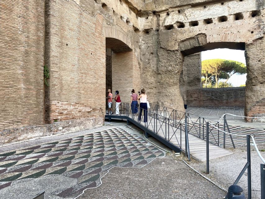 Rome: Caracalla Baths & Circus Maximus — Private or Shared - Why the Baths of Caracalla deserve your time