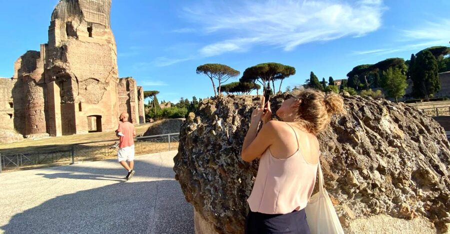 Rome: Caracalla Baths & Circus Maximus — Private or Shared - Guides are the deciding factor