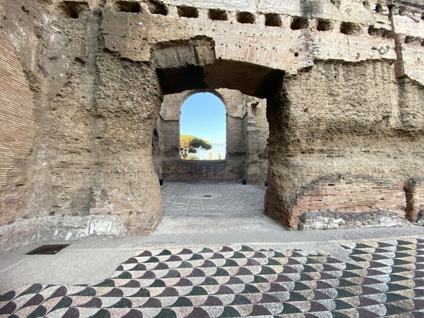 Rome: Caracalla Baths Express Small-Group or Private Tour - Is $70 fair for a one-hour tour?