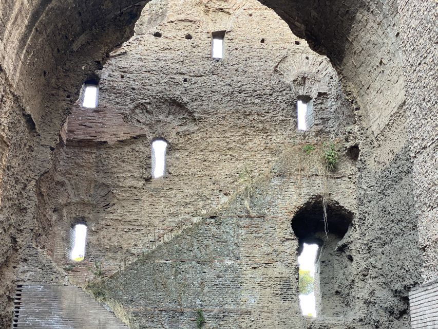 Rome: Caracalla Baths Express Small-Group or Private Tour - Who will enjoy this tour most?