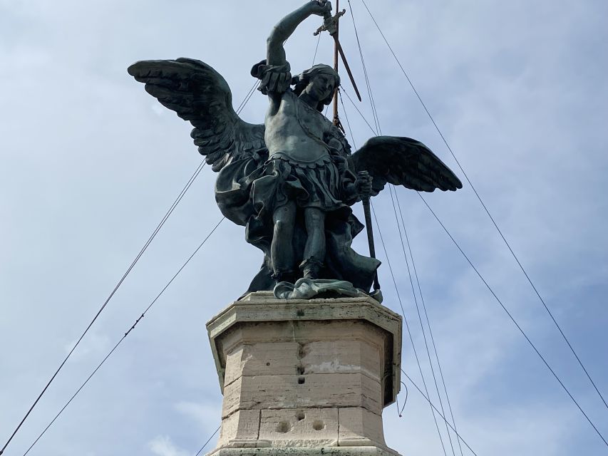 Rome: Castel Sant'Angelo Skip-the-Line Entry Ticket - Should You Book Castel Sant’Angelo?
