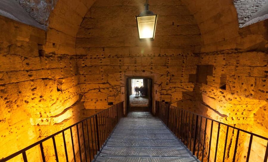 Rome: Castel Sant'Angelo Skip-the-Line Entry Ticket - The Rooftop Terrace and Rome’s Best Views