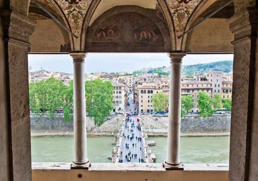 Rome: Castel Sant'Angelo Skip-the-Line Entry Ticket - Choosing the Optional Audio Guide