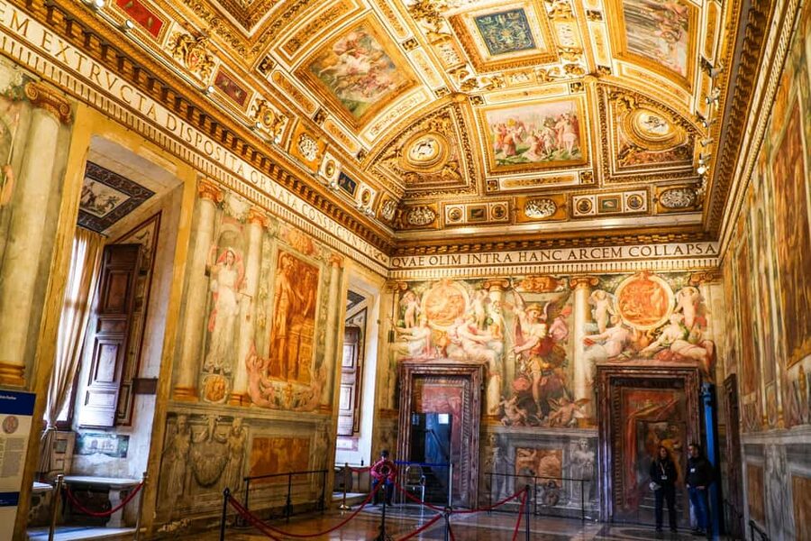 Rome: Castel Sant'Angelo Skip-the-Line Entry Ticket - Is the $17 Price Good Value?