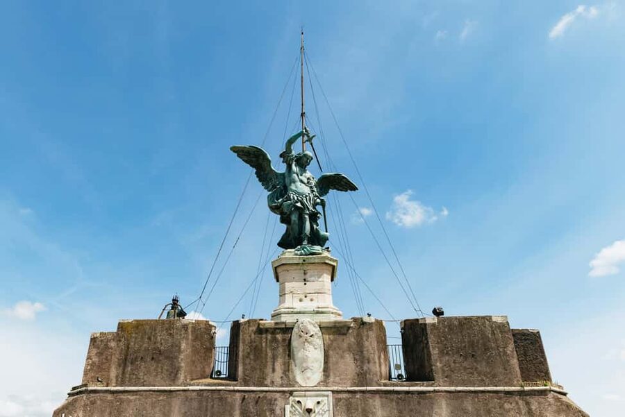 Rome: Castel Sant'Angelo Skip-the-Line Guided Tour - Is $66.05 good value?