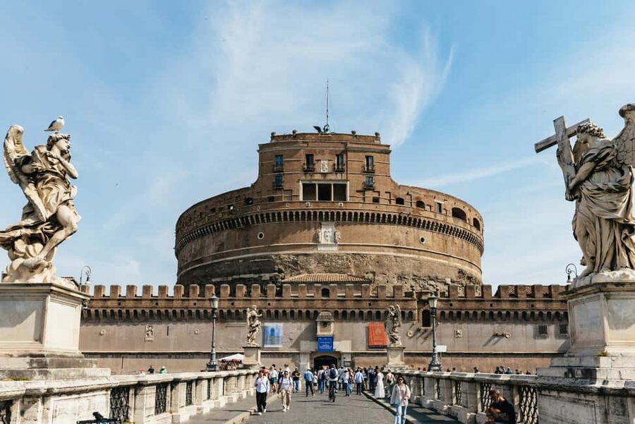 Rome: Castel Sant'Angelo Skip-the-Line Guided Tour - Why Castel Sant’Angelo deserves your time