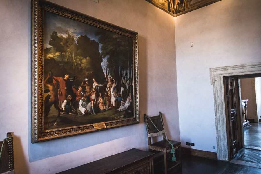 Rome: Castel Sant'Angelo Skip-the-Line Guided Tour - The Olearie and the castle’s less familiar spaces