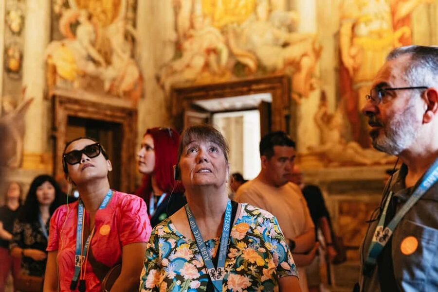 Rome: Castel Sant'Angelo Skip-the-Line Guided Tour - How the guides shape the experience