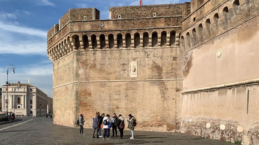Rome: Castel Sant'Angelo Skip-the-Line Ticket - Key points to know before you book
