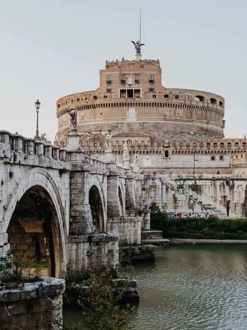Rome: Castel Sant'Angelo Skip-the-Line Ticket - How much time should you allow?