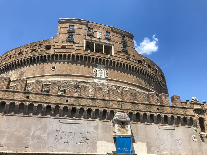 Rome: Castel Sant'Angelo Skip-the-Line Ticket - The entrance line and what skip-the-line really means